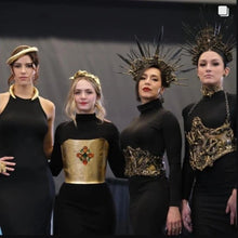 Charger l'image dans la galerie, Bustier Vatican