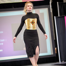 Charger l'image dans la galerie, Bustier Vatican