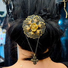 Charger l'image dans la galerie, Broche / cheveux