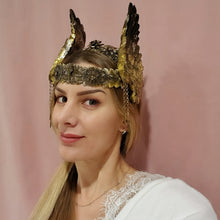 Charger l'image dans la galerie, Vendu! SOLD! Couronne d'Icarus