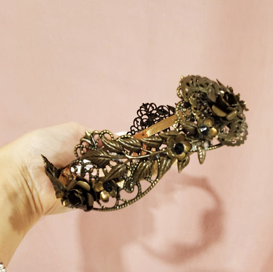 Vendu! SOLD! Couronne de la princesse