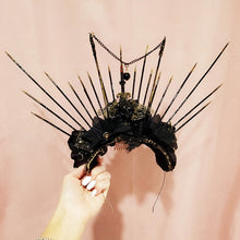 Charger l'image dans la galerie, Vendu! SOLD! couronne d'onix