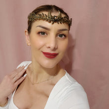 Charger l'image dans la galerie, Vendu! SOLD! Couronne de lune