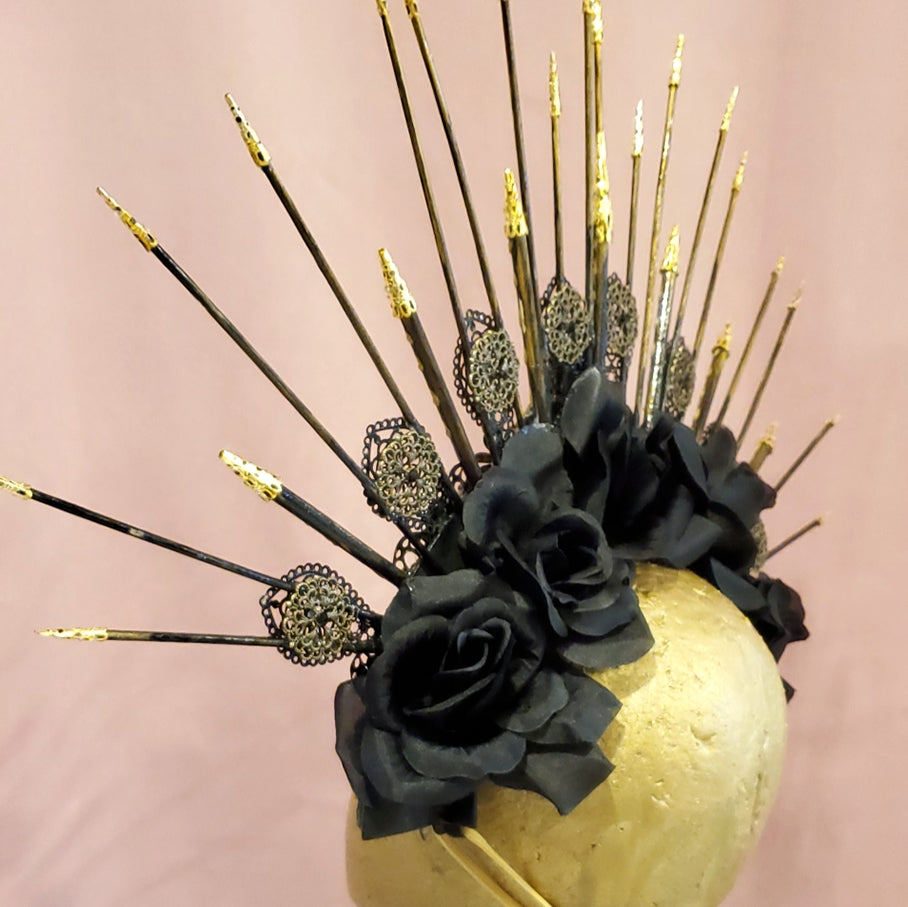 Vendu! SOLD! Couronne Théodora