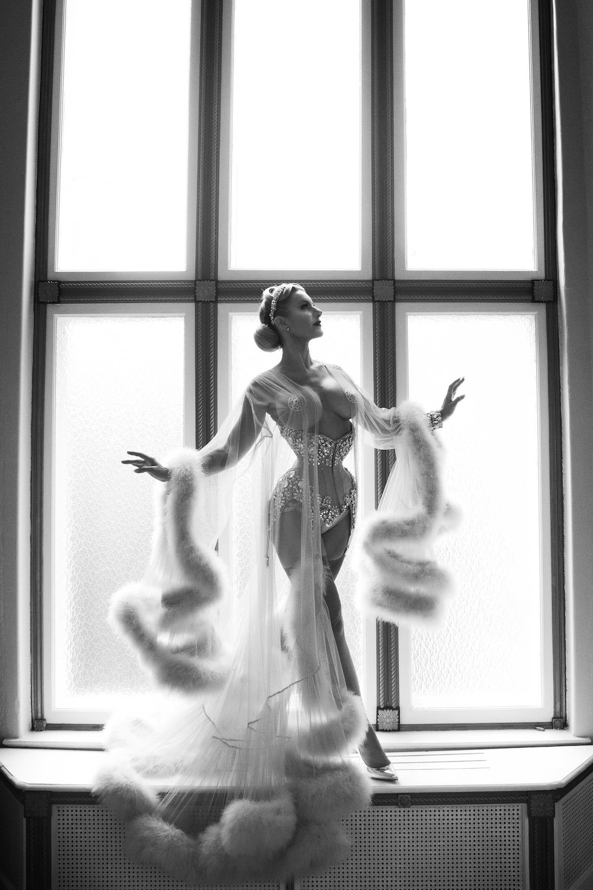 Photo Erte - esque