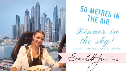 Have dinner with me
