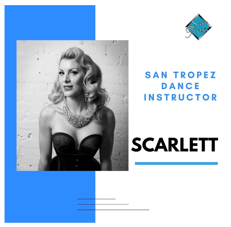 Apprenez le Burlesque! Learn Burlesque!