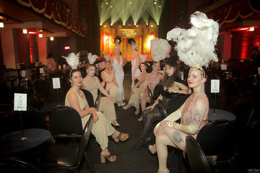 Docu serie 3 Part. Festival Burlesque de Montréal