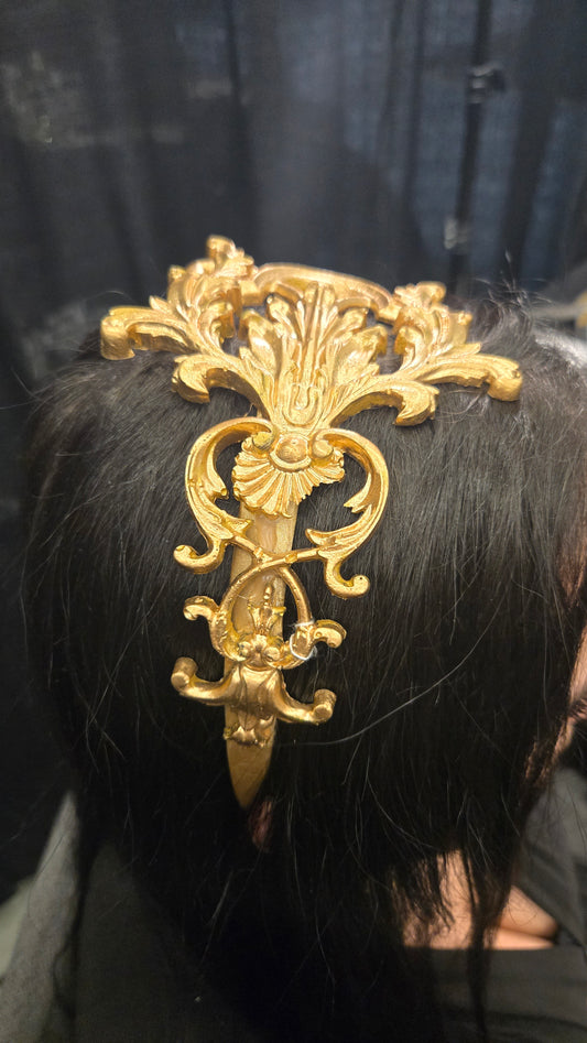 Serre tête Baroque