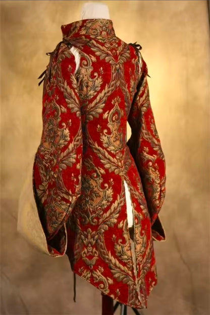 Veste Médiéval