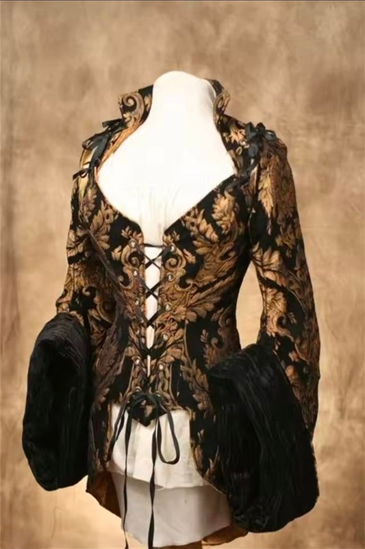 Veste Médiéval
