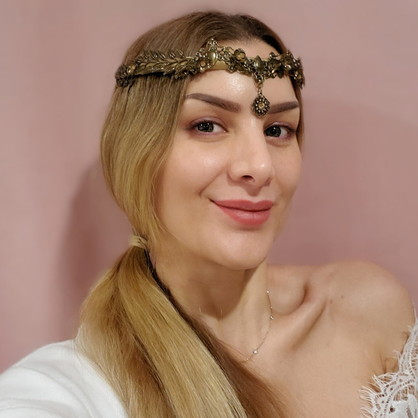 Vendu! SOLD! Couronne de l'oracle