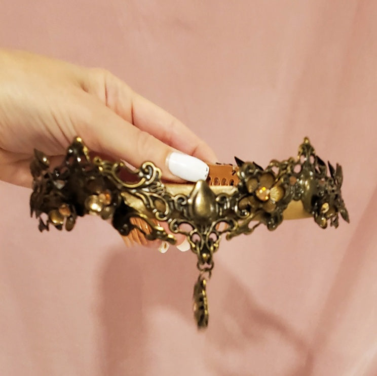 Vendu! SOLD! Couronne de l'oracle