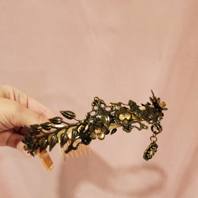 Vendu! SOLD! Couronne de l'oracle