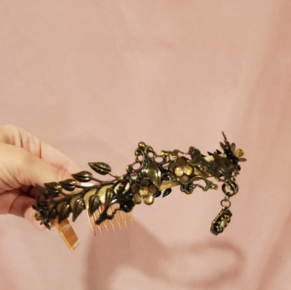 Vendu! SOLD! Couronne de l'oracle