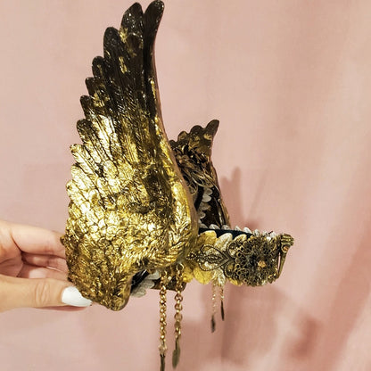 Vendu! SOLD! Couronne d'Icarus