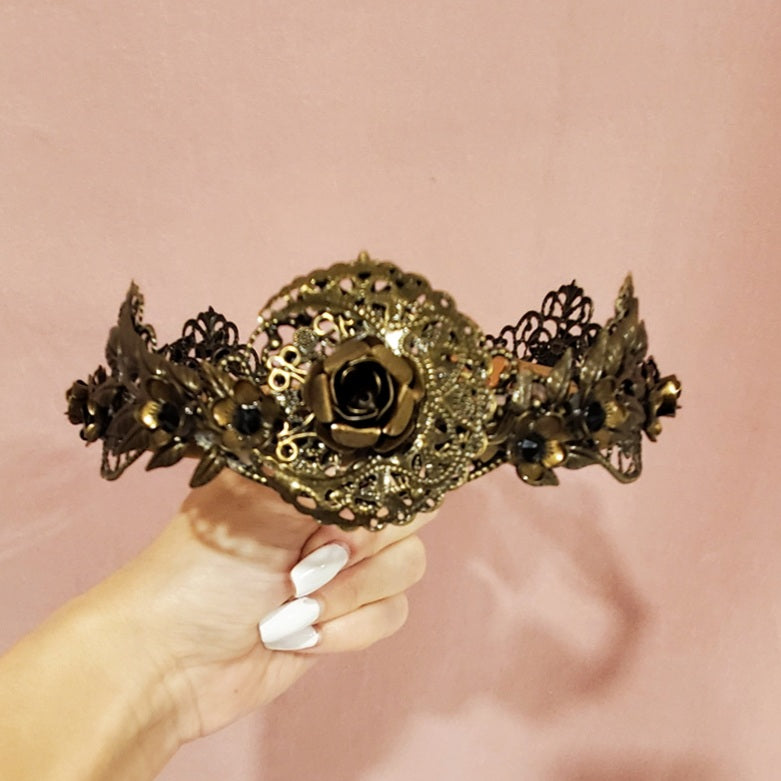 Vendu! SOLD! Couronne de la princesse