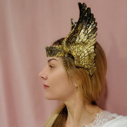 Vendu! SOLD! Couronne d'Icarus