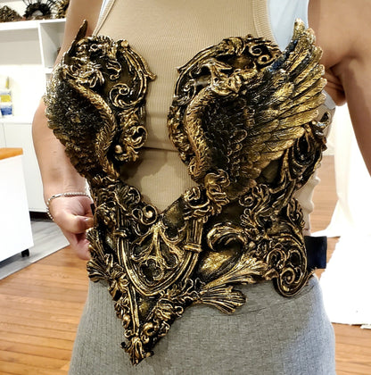 Vendu! SOLD! Bustier Valhalla