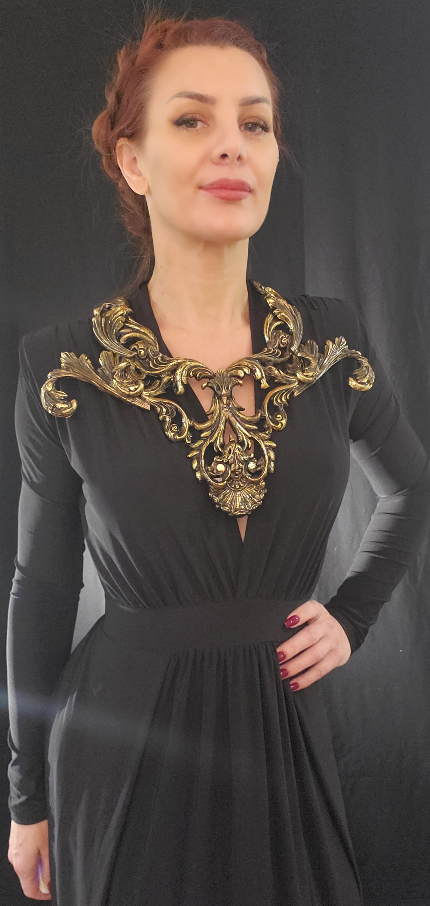 VENDU! SOLD! Le Collier