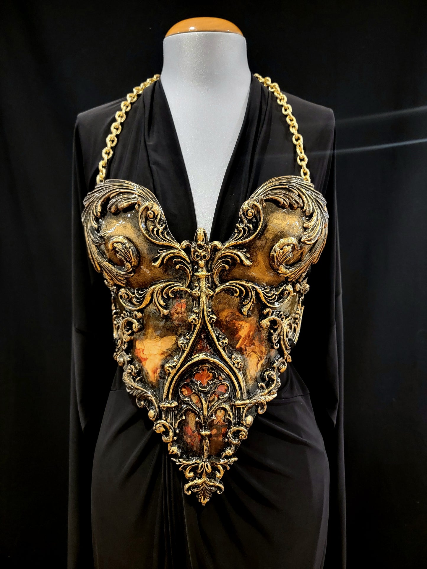 Vendu! SOLD! Dante Bustier