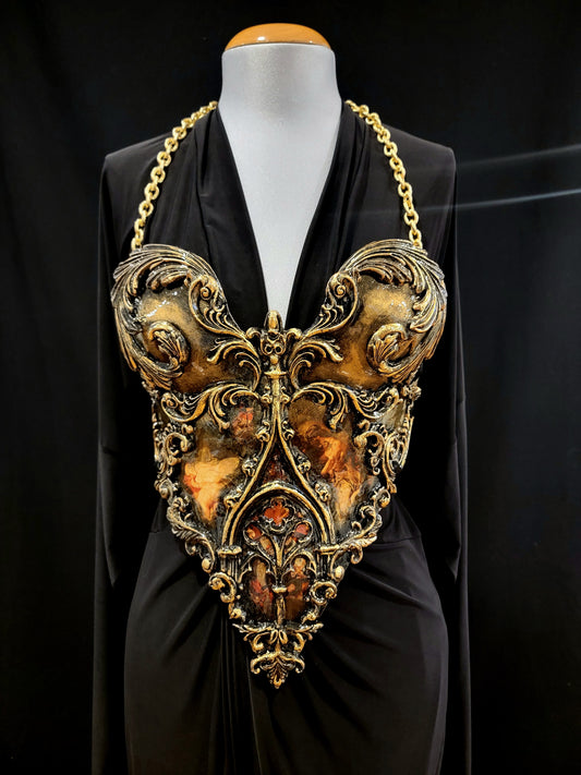 Vendu! SOLD! Dante Bustier