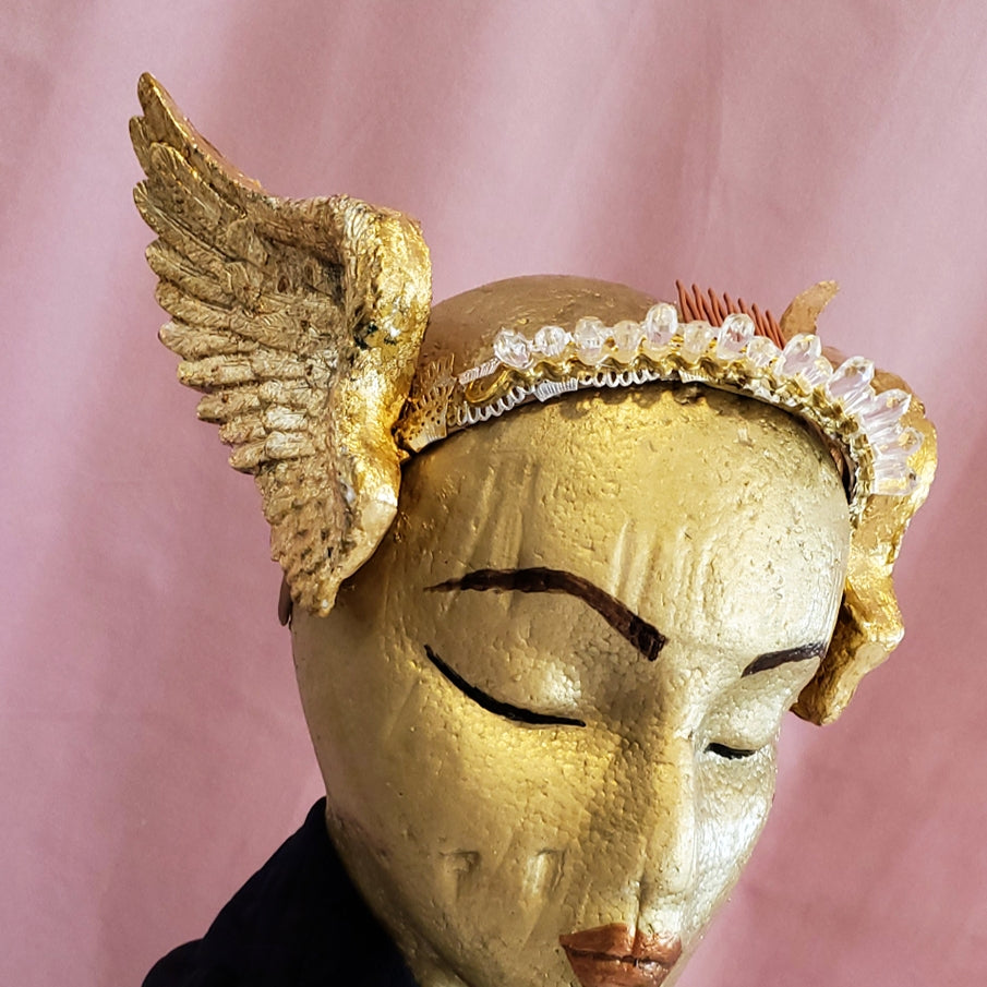 Vendu! SOLD! les ailes d'or