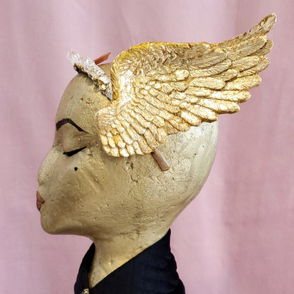 Vendu! SOLD! les ailes d'or