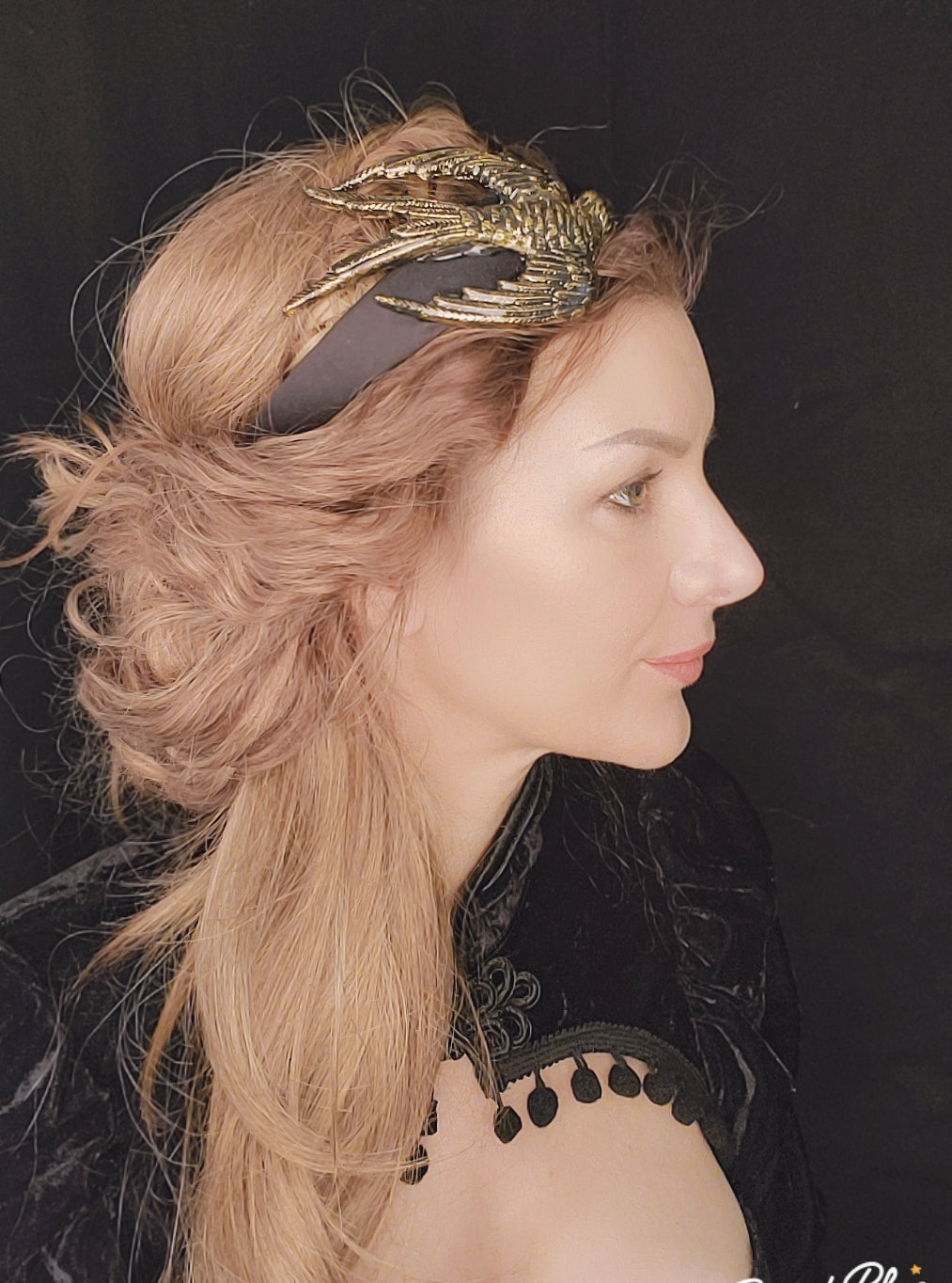 Dove headband