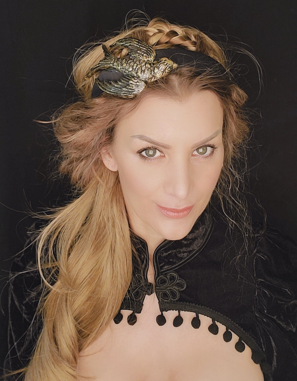 Dove headband